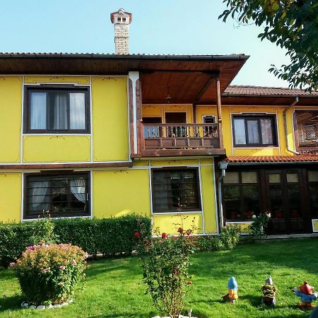 Guest House Bolyarka Koprivshtitsa Buitenkant foto
