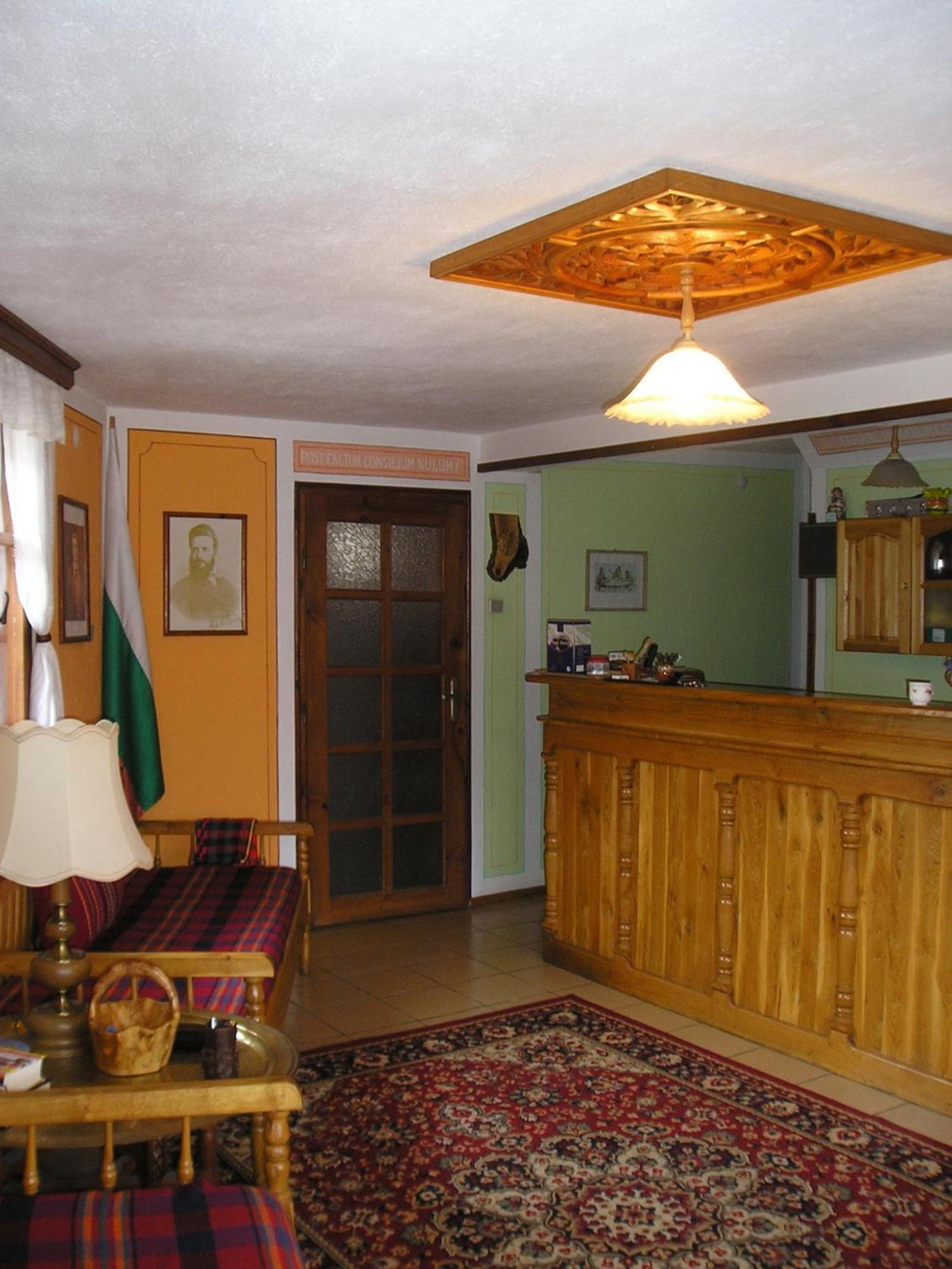 Guest House Bolyarka Koprivshtitsa Buitenkant foto