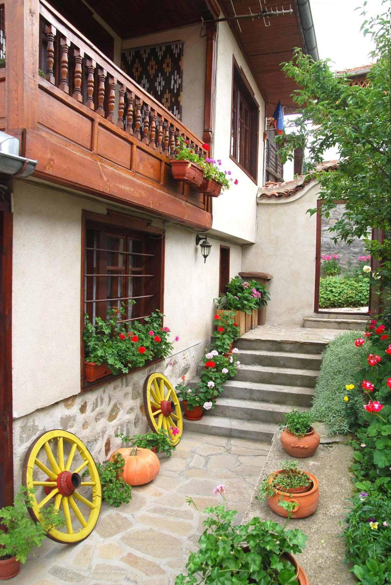 Guest House Bolyarka Koprivshtitsa Buitenkant foto