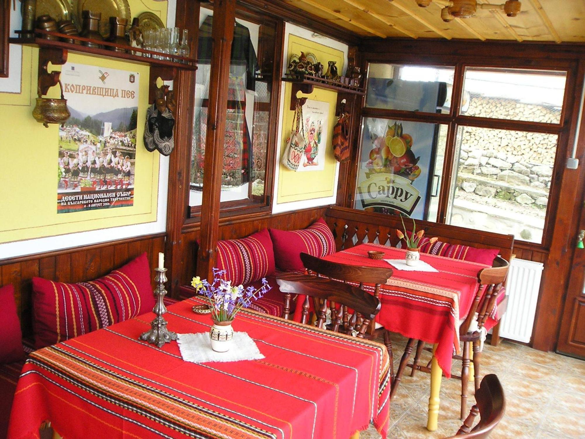 Guest House Bolyarka Koprivshtitsa Buitenkant foto