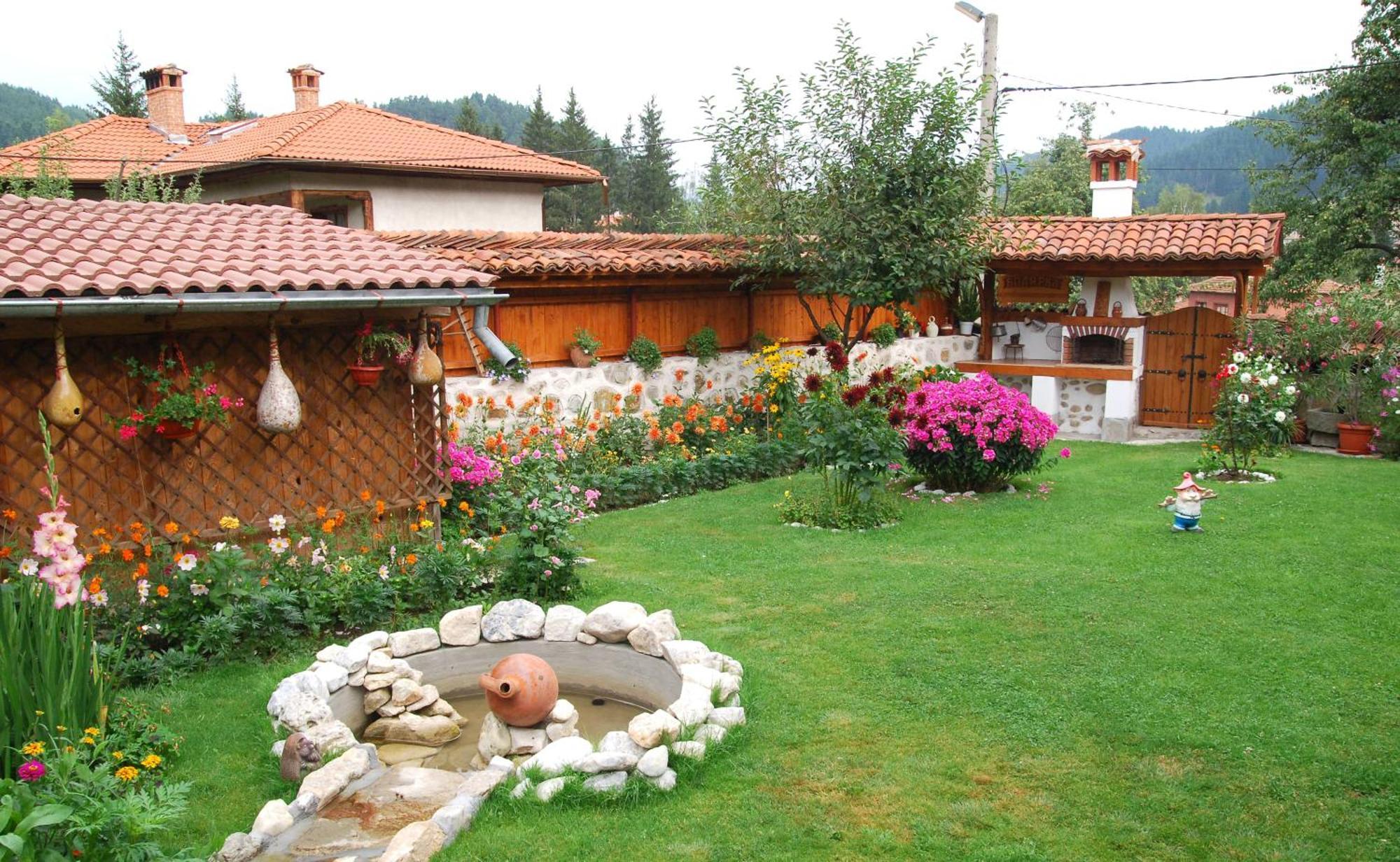 Guest House Bolyarka Koprivshtitsa Buitenkant foto