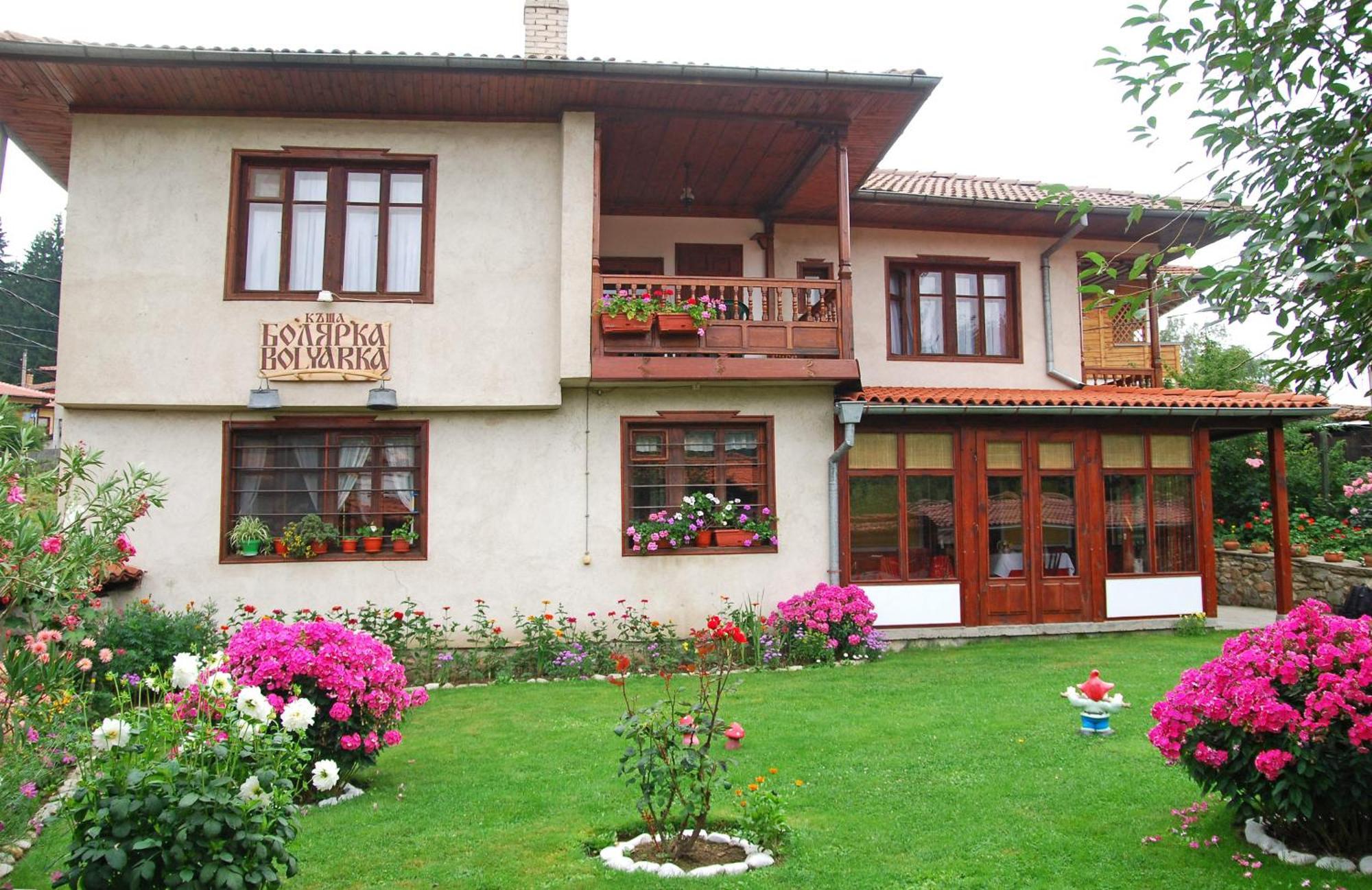 Guest House Bolyarka Koprivshtitsa Buitenkant foto