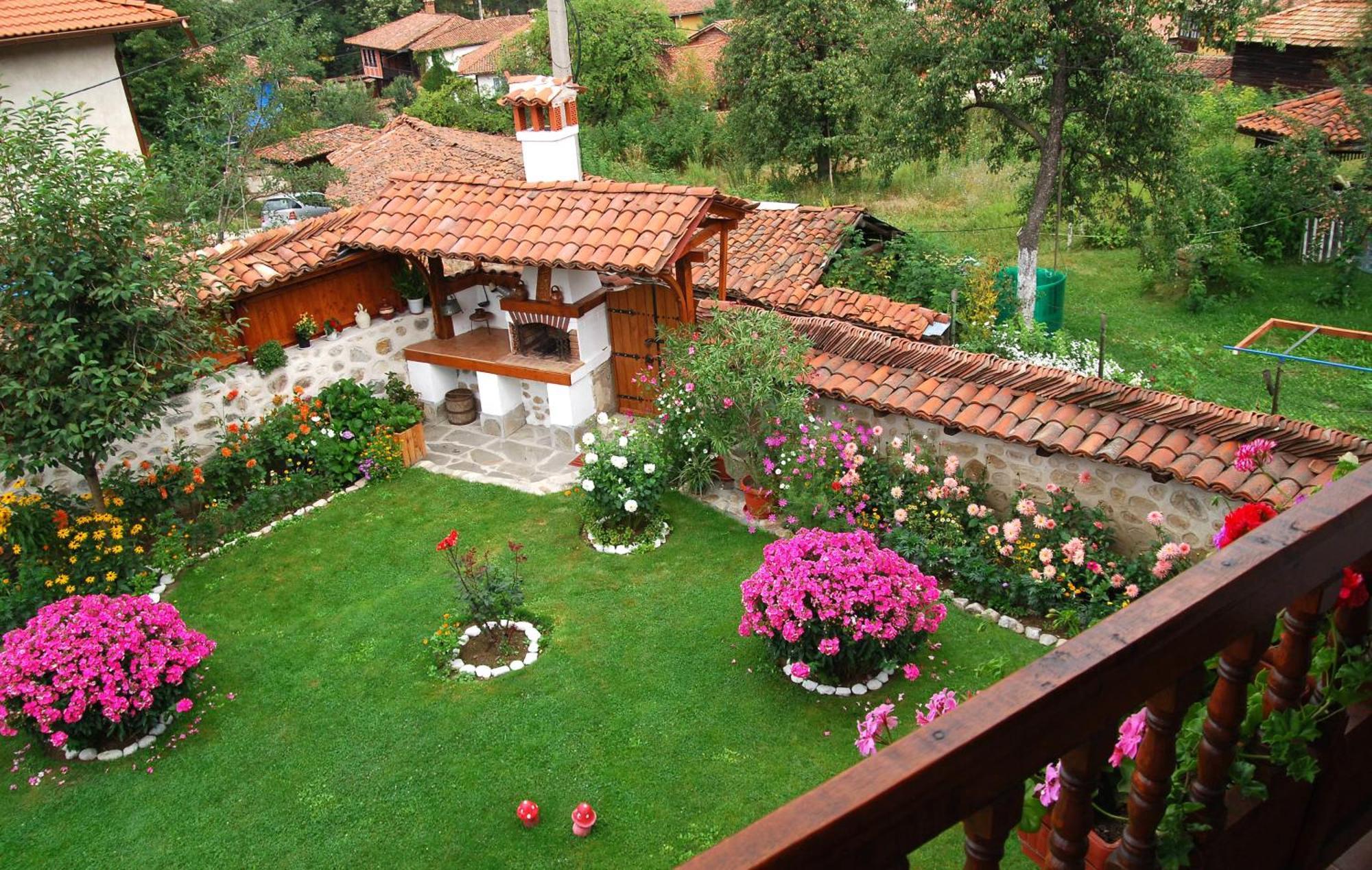 Guest House Bolyarka Koprivshtitsa Buitenkant foto