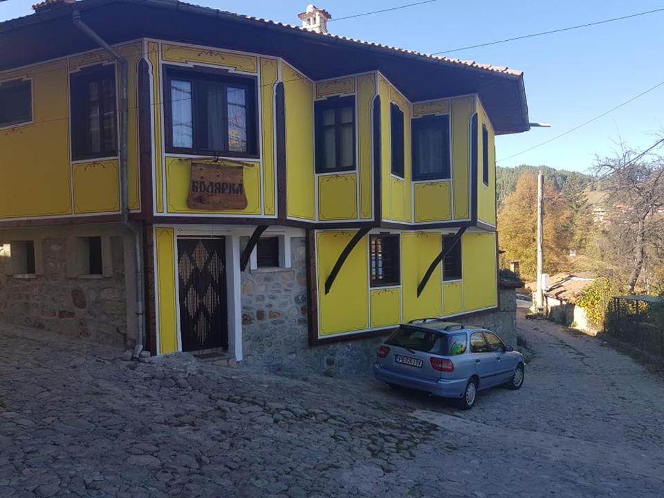 Guest House Bolyarka Koprivshtitsa Buitenkant foto