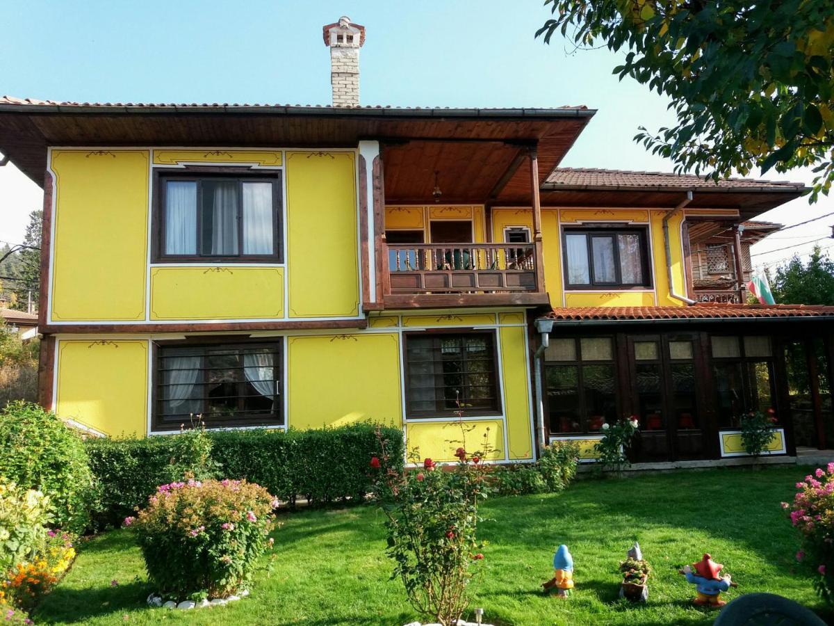 Guest House Bolyarka Koprivshtitsa Buitenkant foto
