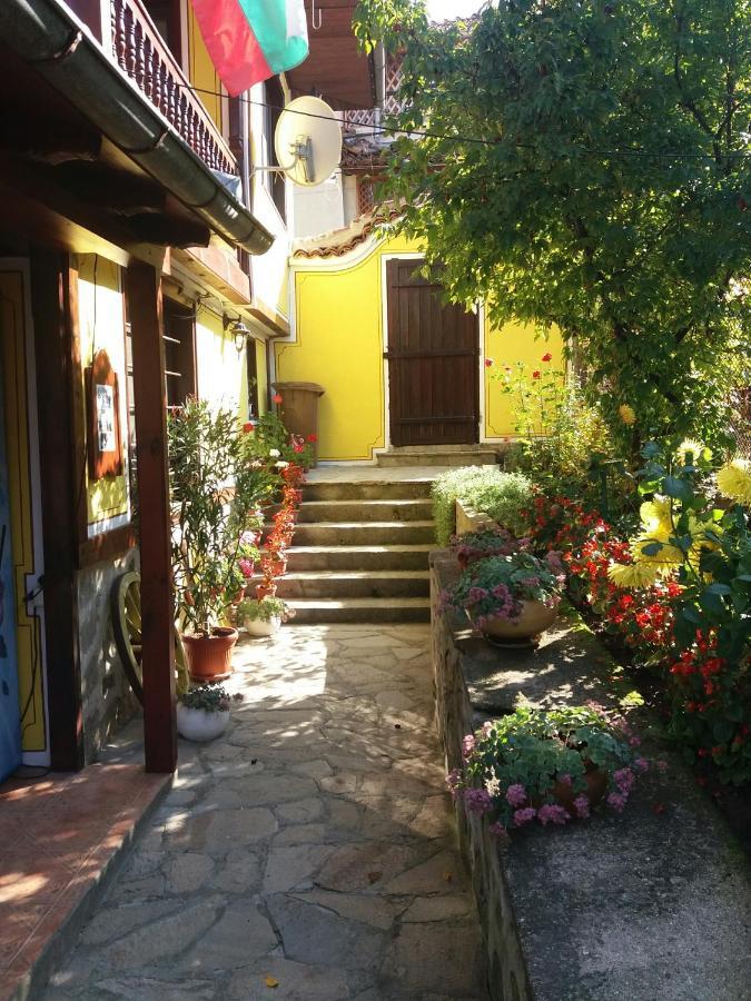 Guest House Bolyarka Koprivshtitsa Buitenkant foto