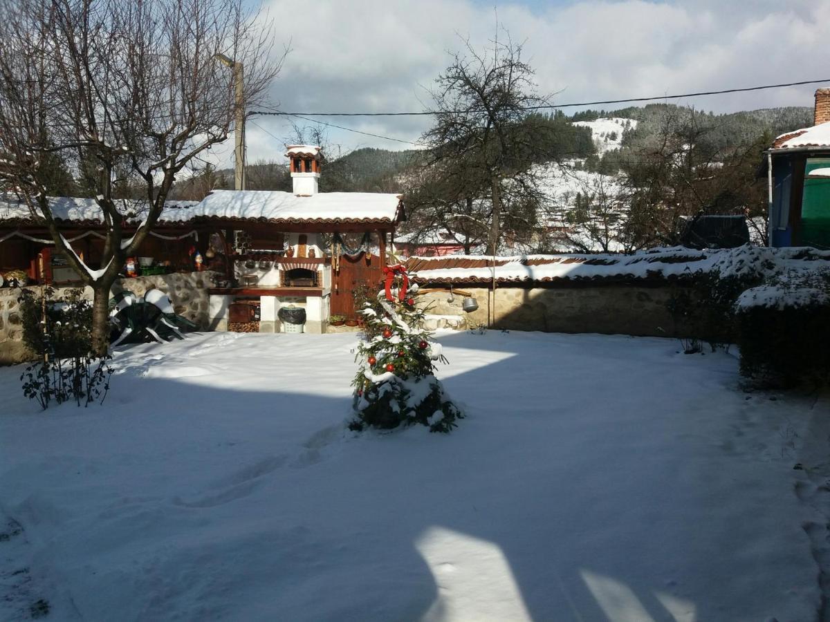 Guest House Bolyarka Koprivshtitsa Buitenkant foto
